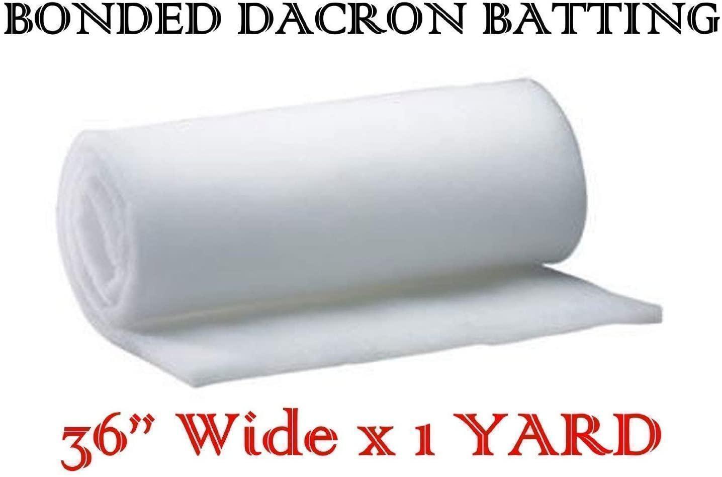 Dacron Bonded Polyester Batting Cotton Batting Upholstery